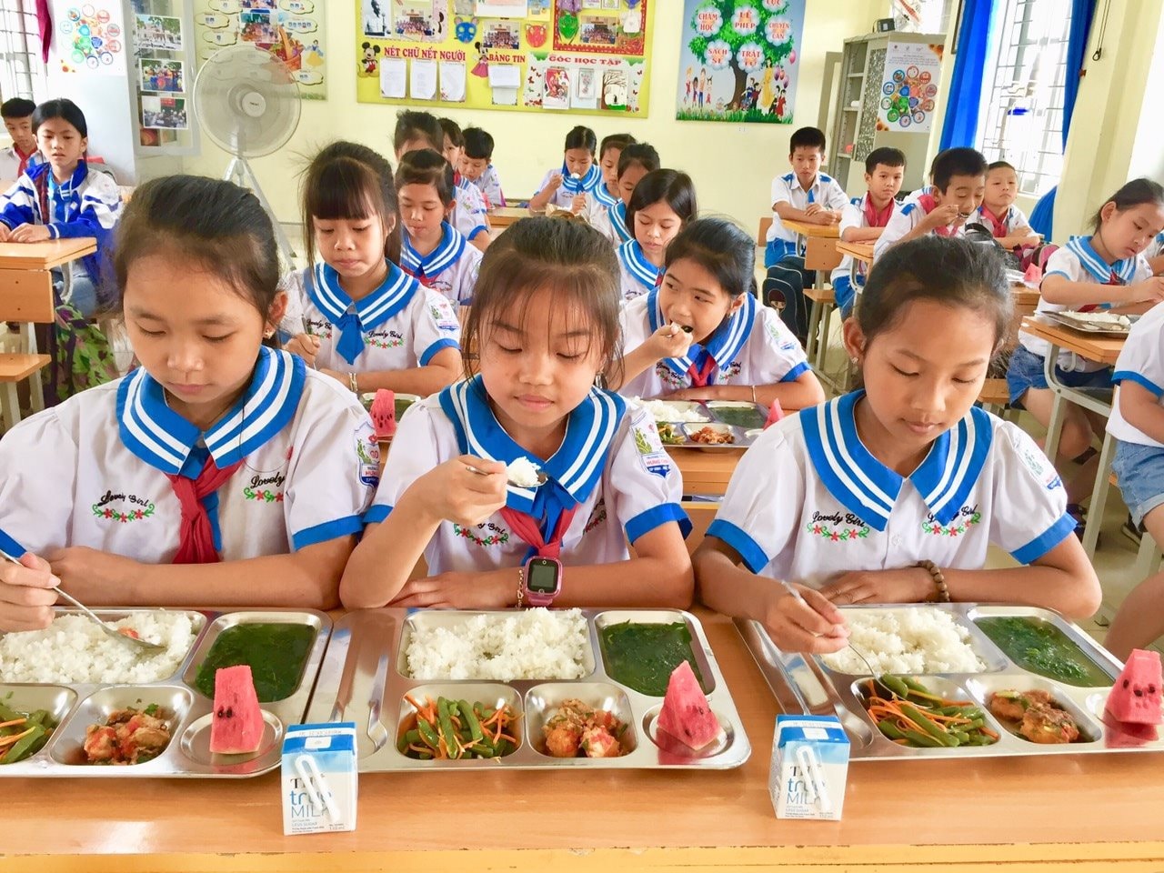 Thanh niên Việt Nam đang thấp hơn Nhật Bản, Hàn Quốc: Cần luật hóa các quy định về dinh dưỡng học đường