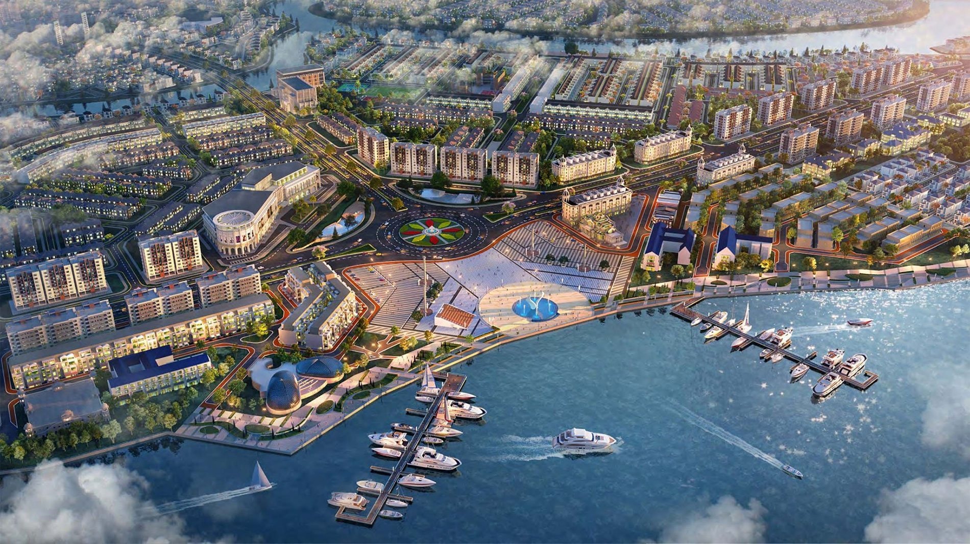 BSC dự đoán Novaland có thể hoàn nhập 4.358 tỷ đồng dự phòng tại dự án Lakeview