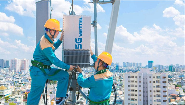 Viettel thực hiện một điều chưa từng có tại Việt Nam