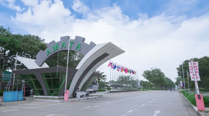 Tập đoàn Amata (Thái Lan) dự kiến làm KCN quy mô đến 500ha tại Phú Thọ