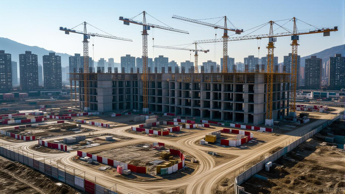 Một doanh nghiệp BĐS nữa vỡ nợ 7,8 tỷ USD trong tháng 8/2025