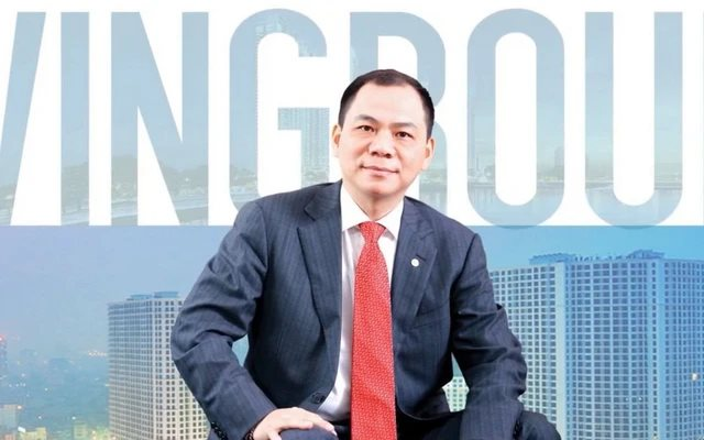 Vingroup của tỷ phú Phạm Nhật Vượng muốn bổ sung ngành nghề kinh doanh mát xa, tắm hơi, ăn uống, khai thác cát sỏi