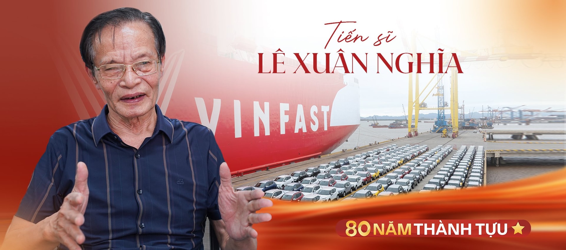 TS. Lê Xuân Nghĩa: VinFast, Trường Hải, Hòa Phát... đều đang mở đường, nhưng Việt Nam vẫn thiếu cú hích để công nghiệp hóa thật sự