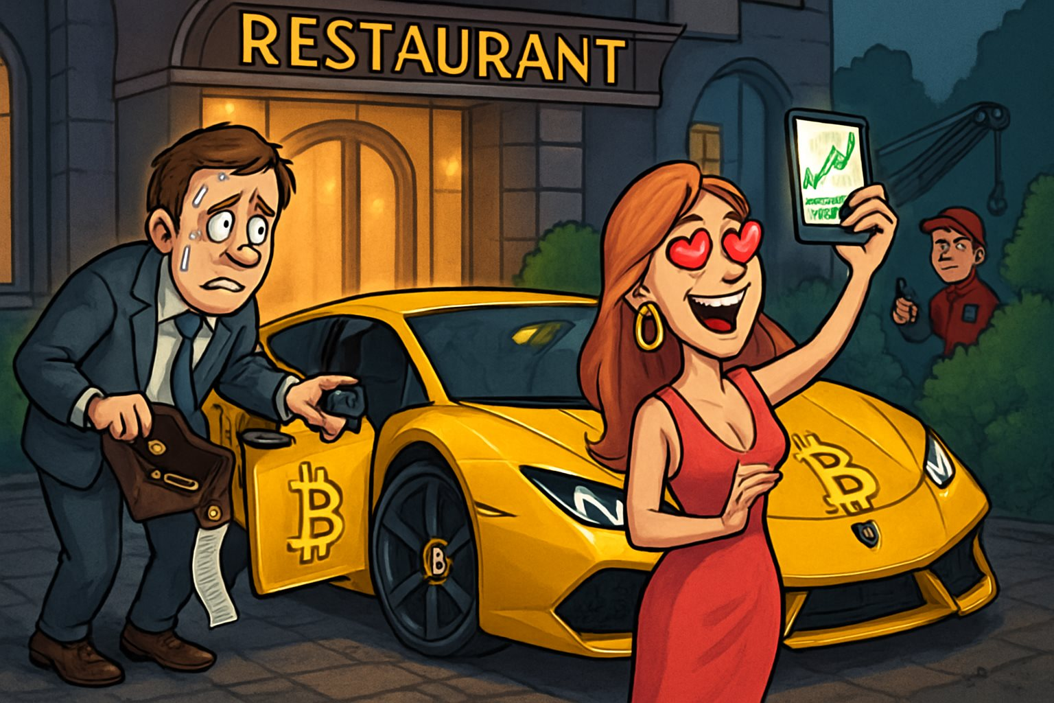 [Chuyện gì đang xảy ra] Khi các DN 'viêm màng túi' đi vay nợ mua Bitcoin để 'cưa đổ' nhà đầu tư