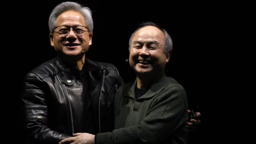 Cú 'liều ăn nhiều' tỷ USD của Masayoshi Son ở tuổi U70