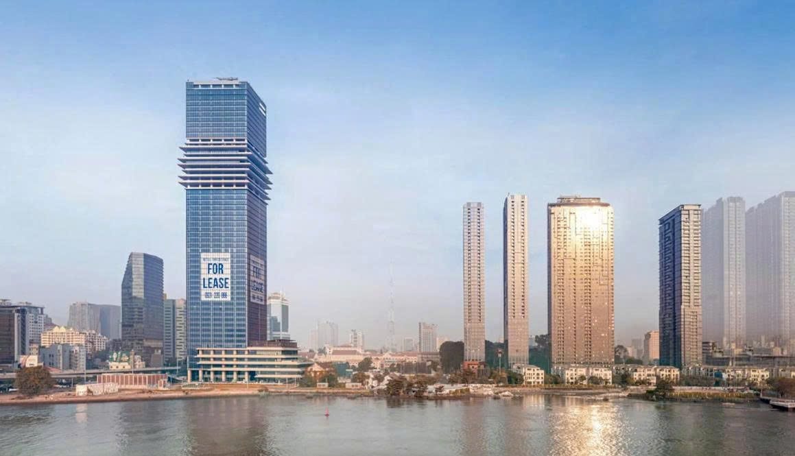 Tòa nhà Trung tâm Tài chính quốc tế cao 55 tầng sắp khánh thành tại TP.HCM: Vừa tăng vốn lên gấp 10 lần