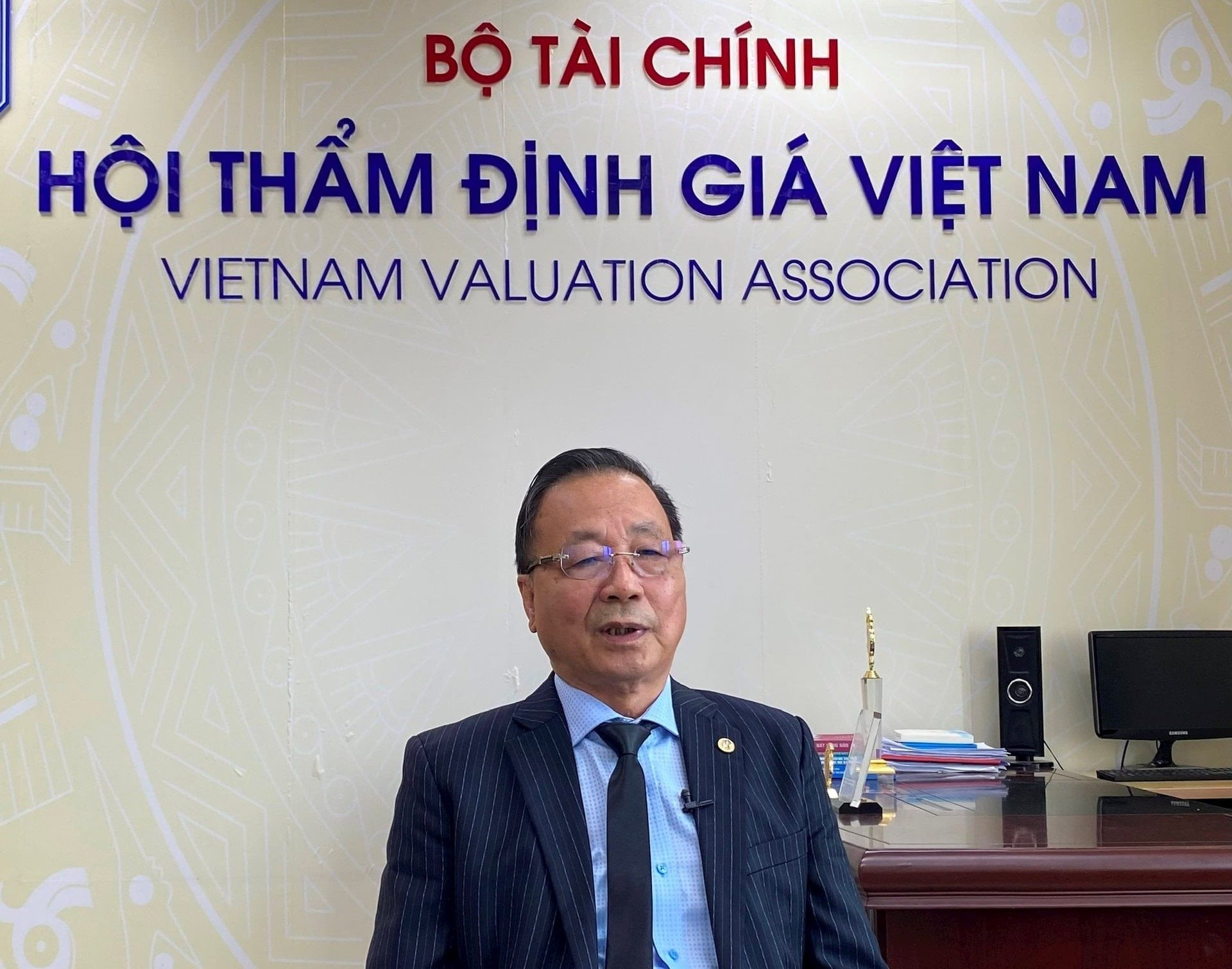 Chủ tịch VVA: Cần nhất quán nguyên tắc Nhà nước định giá đất theo cơ chế thị trường