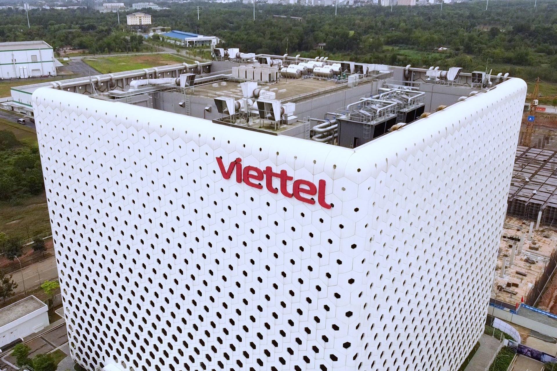 Viettel 'chi mạnh' 1 tỷ USD khởi công hai 'siêu công trình' công nghệ cao kỷ niệm 80 năm Quốc khánh 2/9