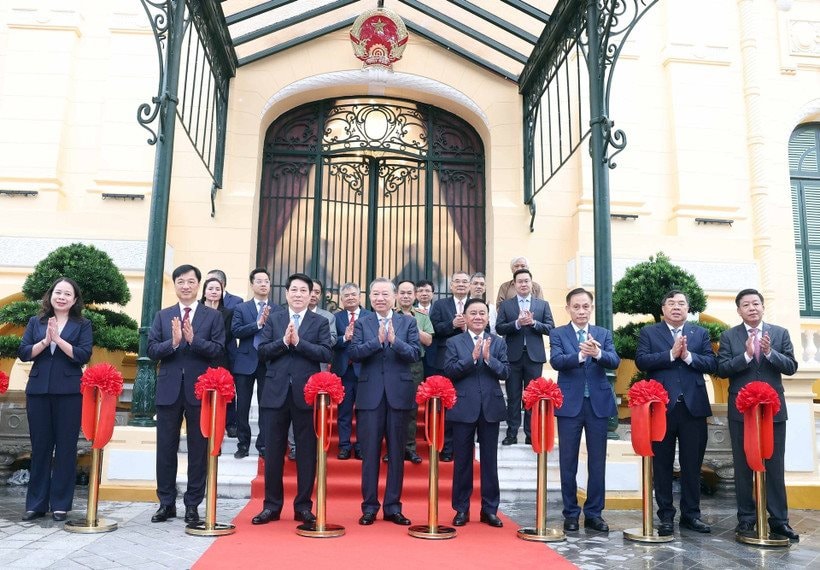 Hôm nay đồng loạt khởi công, khánh thành 250 công trình lớn trên cả nước