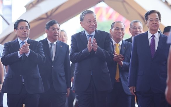 Việt Nam vừa thiết lập 1 kỷ lục chưa từng có trong ngành xây dựng thế giới: Thần tốc trong 10 tháng 