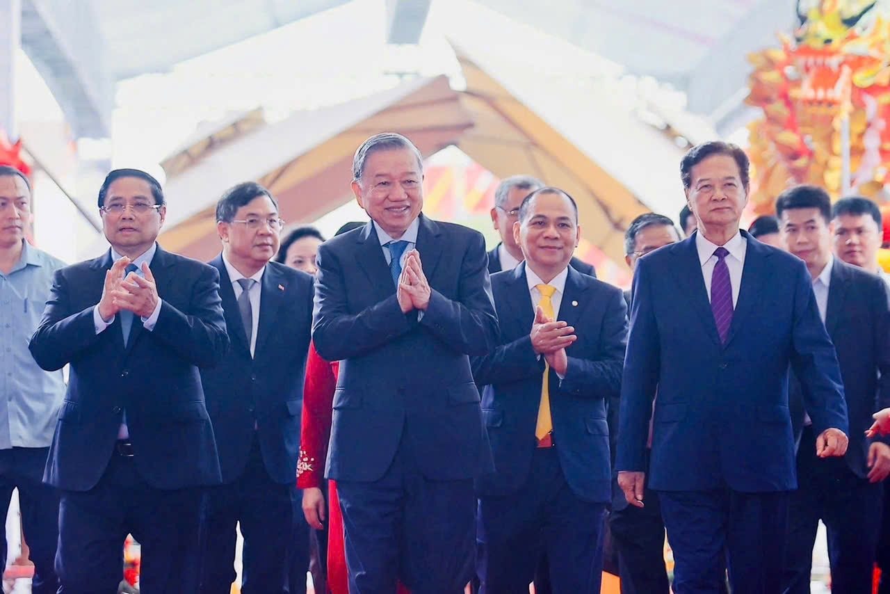 Việt Nam vừa thiết lập 1 kỷ lục chưa từng có trong ngành xây dựng thế giới: Thần tốc trong 10 tháng 
