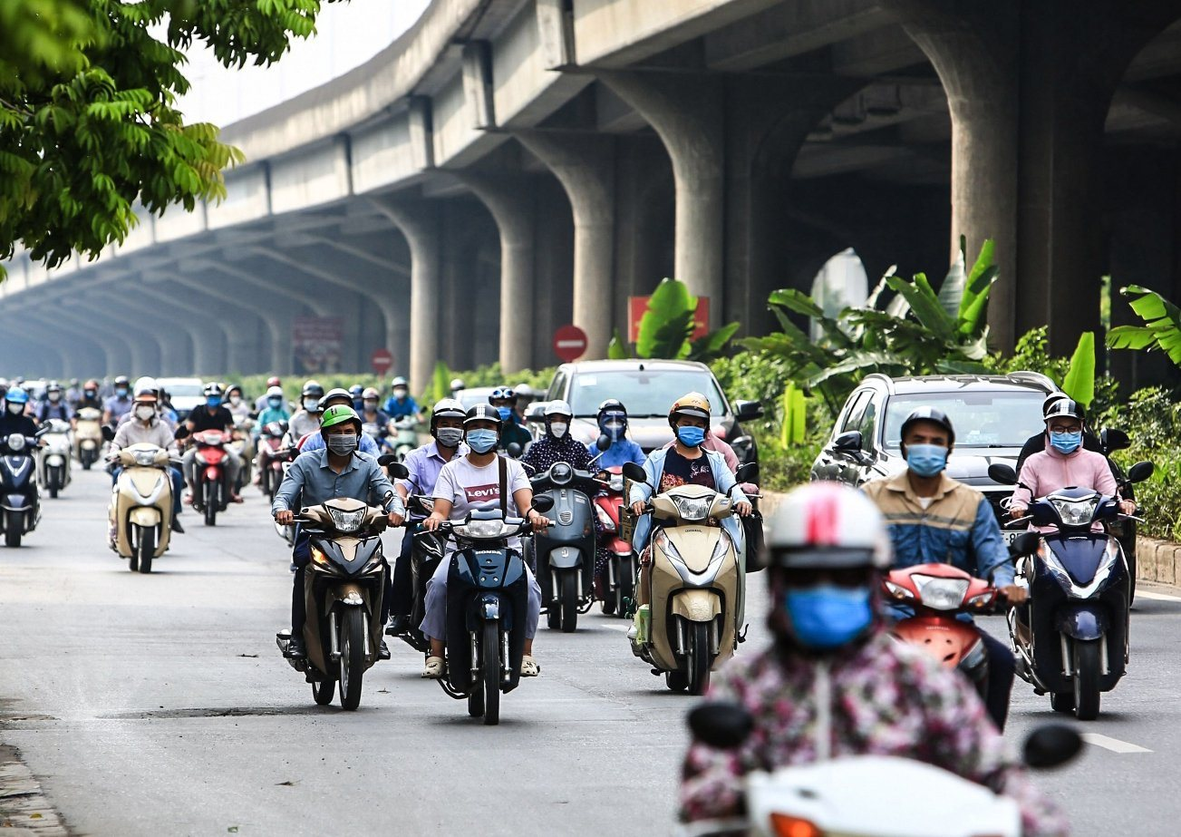 Trợ lý ảo của Công an thành phố Hà Nội