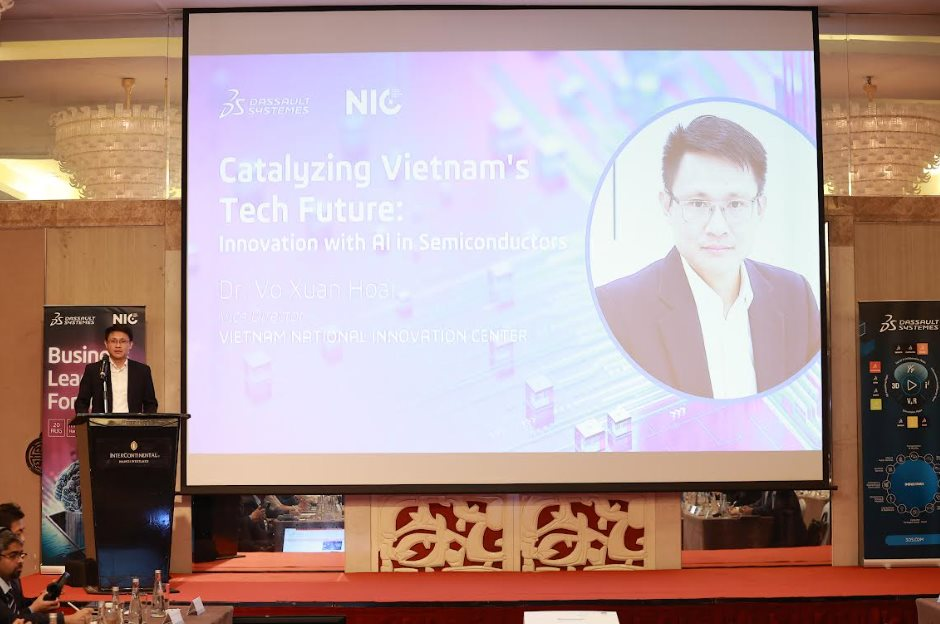 Dassault Systèmes và NIC hợp tác cùng các doanh nghiệp thúc đẩy phát triển ngành bán dẫn Việt Nam