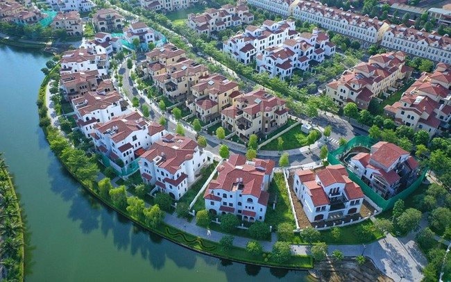 Nhà giàu Hà Nội tìm kiếm biệt thự wellness giữa lúc nguồn cung và giá thấp tầng tăng mạnh