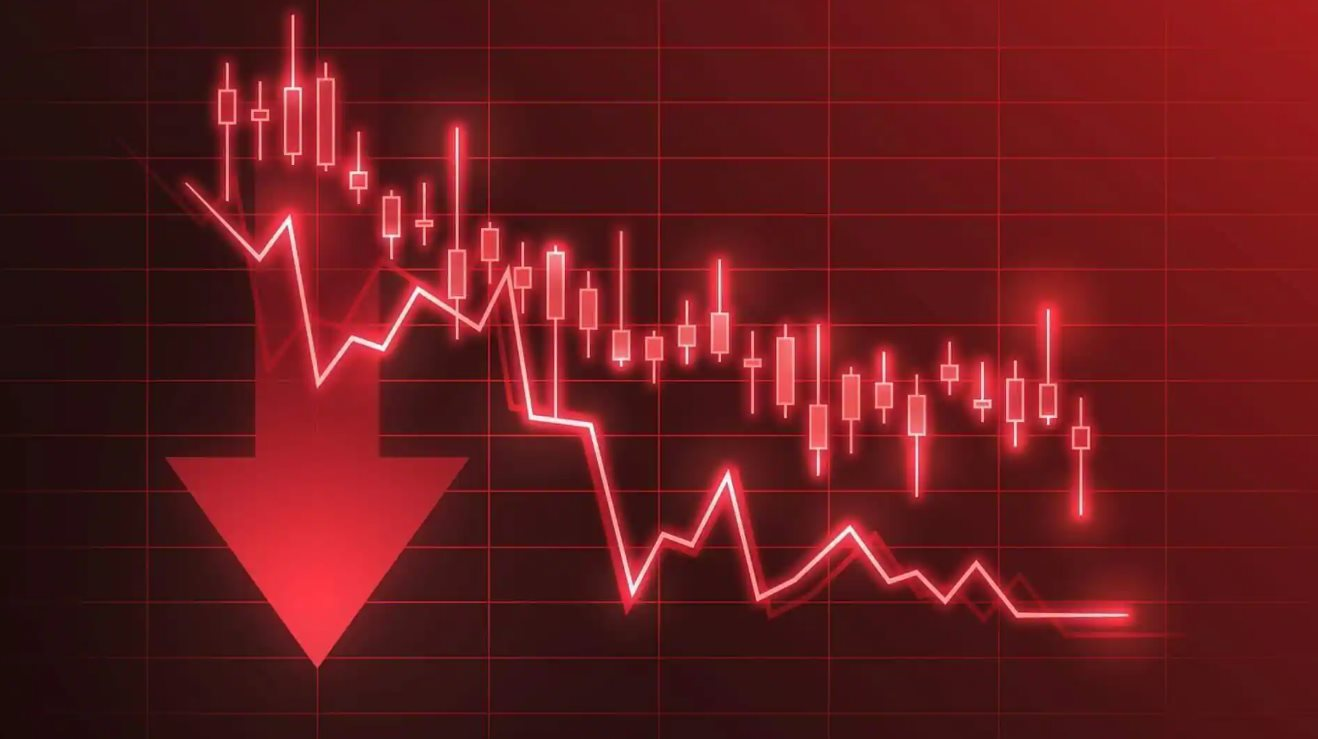 VN-Index rơi gần 42 điểm, khối ngoại bán ròng mạnh trong phiên sáng 22/8