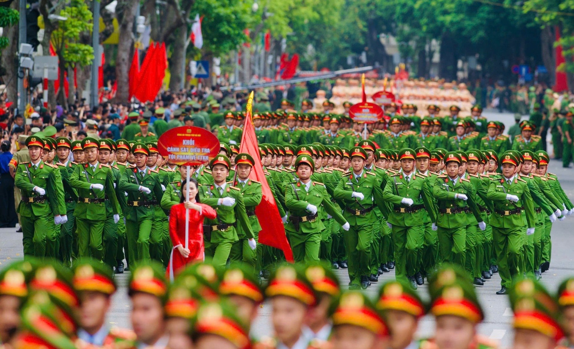 Thủ tướng yêu cầu tăng cường an ninh, trật tự dịp Lễ Quốc khánh 2/9