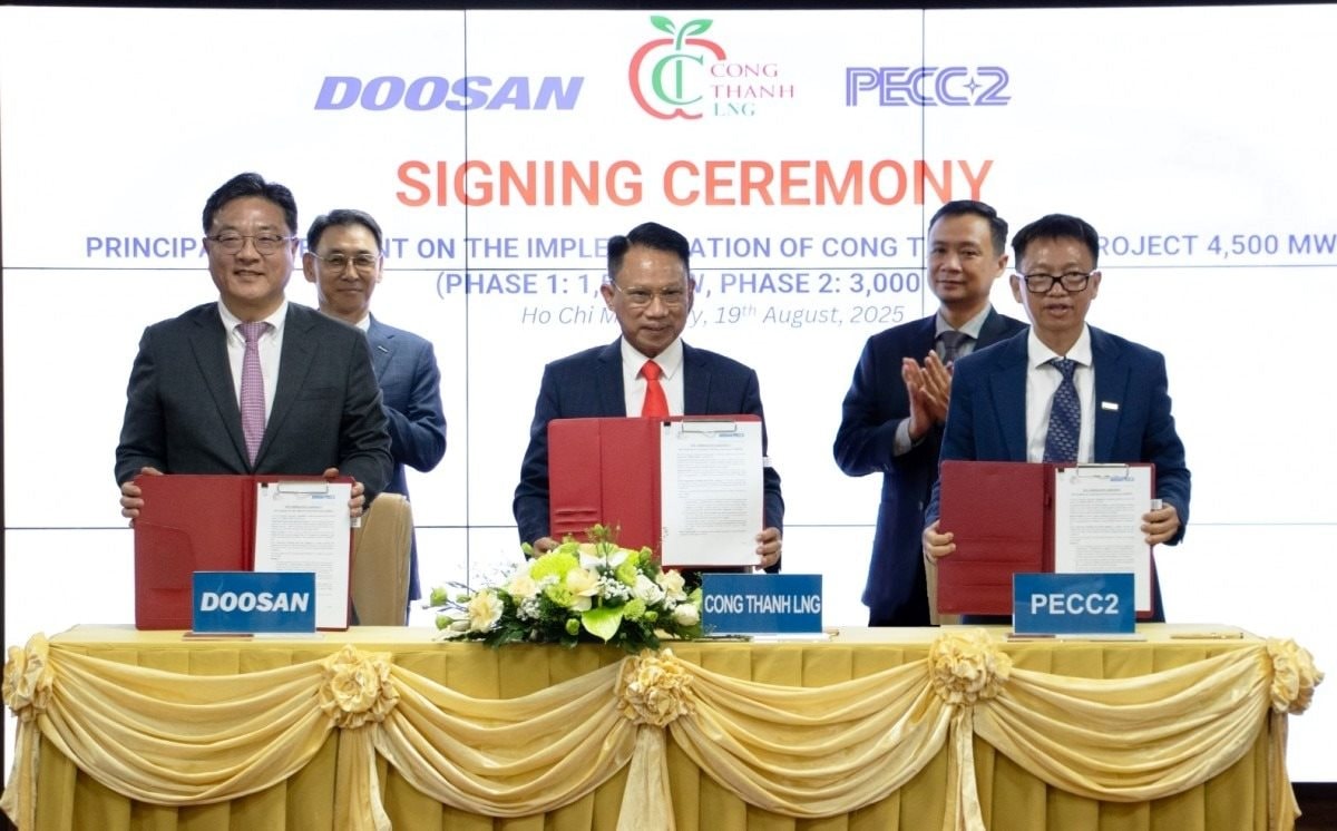Diễn biến mới của dự án Nhà máy điện LNG 47.000 tỷ đồng tại Thanh Hoá 