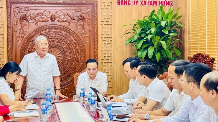Ông Lê Thanh Thản tái xuất, Mường Thanh cam kết tập trung nguồn lực "hồi sinh" các dự án ở Tam Hưng