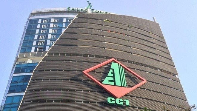 CC1 vừa được VietinBank cấp hạn mức tín dụng tối đa 3.000 tỷ đồng