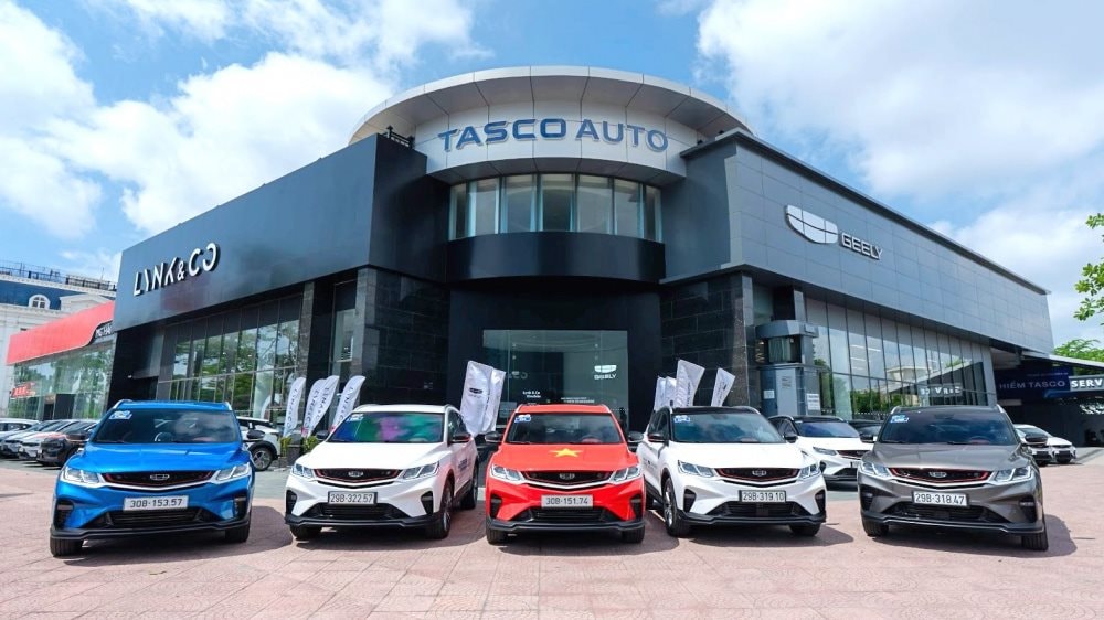 Từ “điểm chạm nhỏ” đến hệ sinh thái toàn diện của Tasco