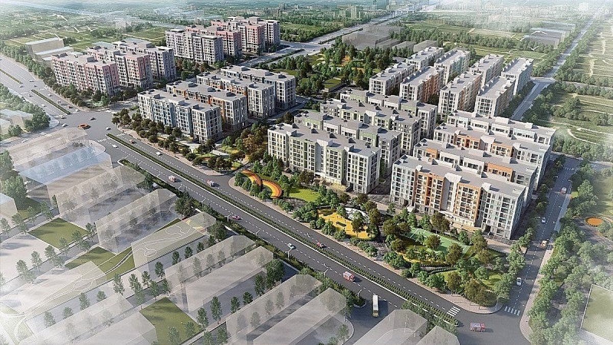 Vinhomes tung hàng trăm căn nhà ở xã hội ở 1 TP trực thuộc trung ương, bỏ hơn 600 triệu có thể sở hữu nhà