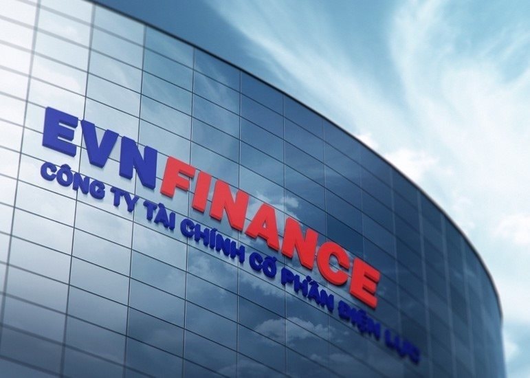 EVNFinance (EVF) đổi tên, đổi logo ngay sau kết luận thanh tra