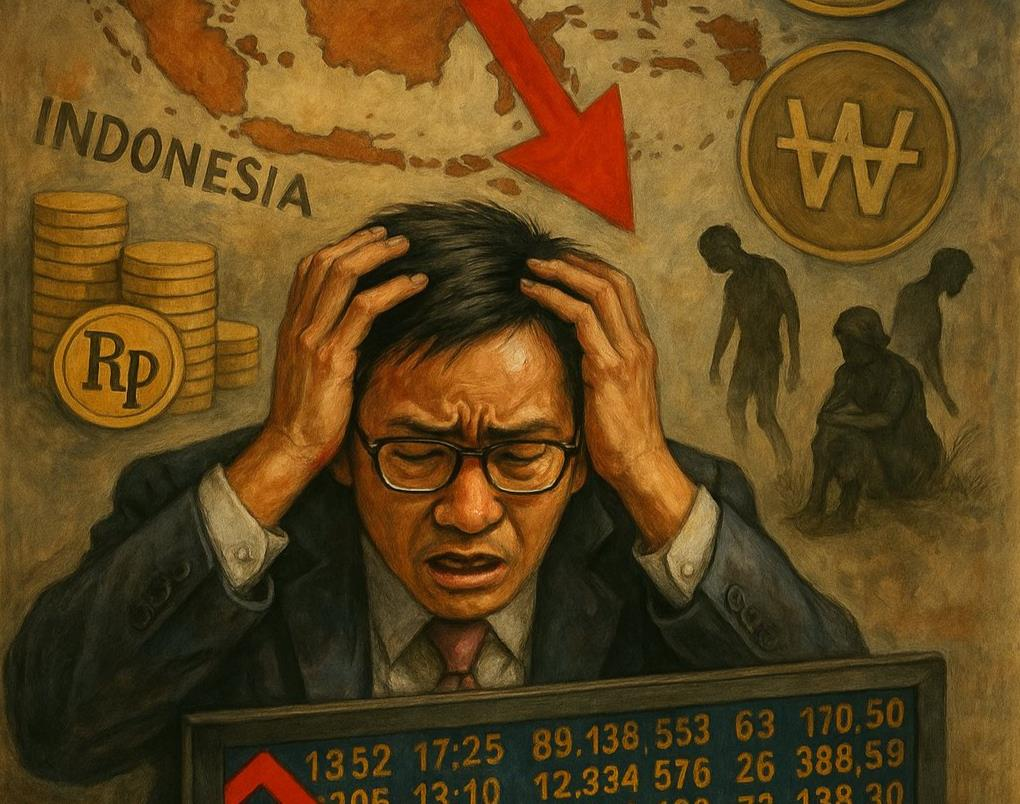Cơn bão tài chính khiến một loạt "con hổ của châu Á" rơi vào cảnh rụng móng, mất nanh