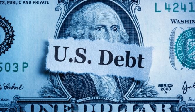 Thực hư chuyện Mỹ ôm nợ 250% GDP