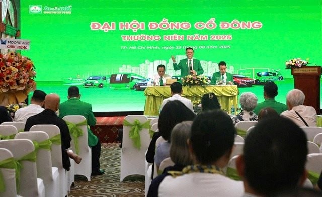 Sau thua lỗ, Mai Linh đặt mục tiêu lãi 56 tỷ đồng năm 2025, đẩy mạnh đầu tư xe taxi điện 