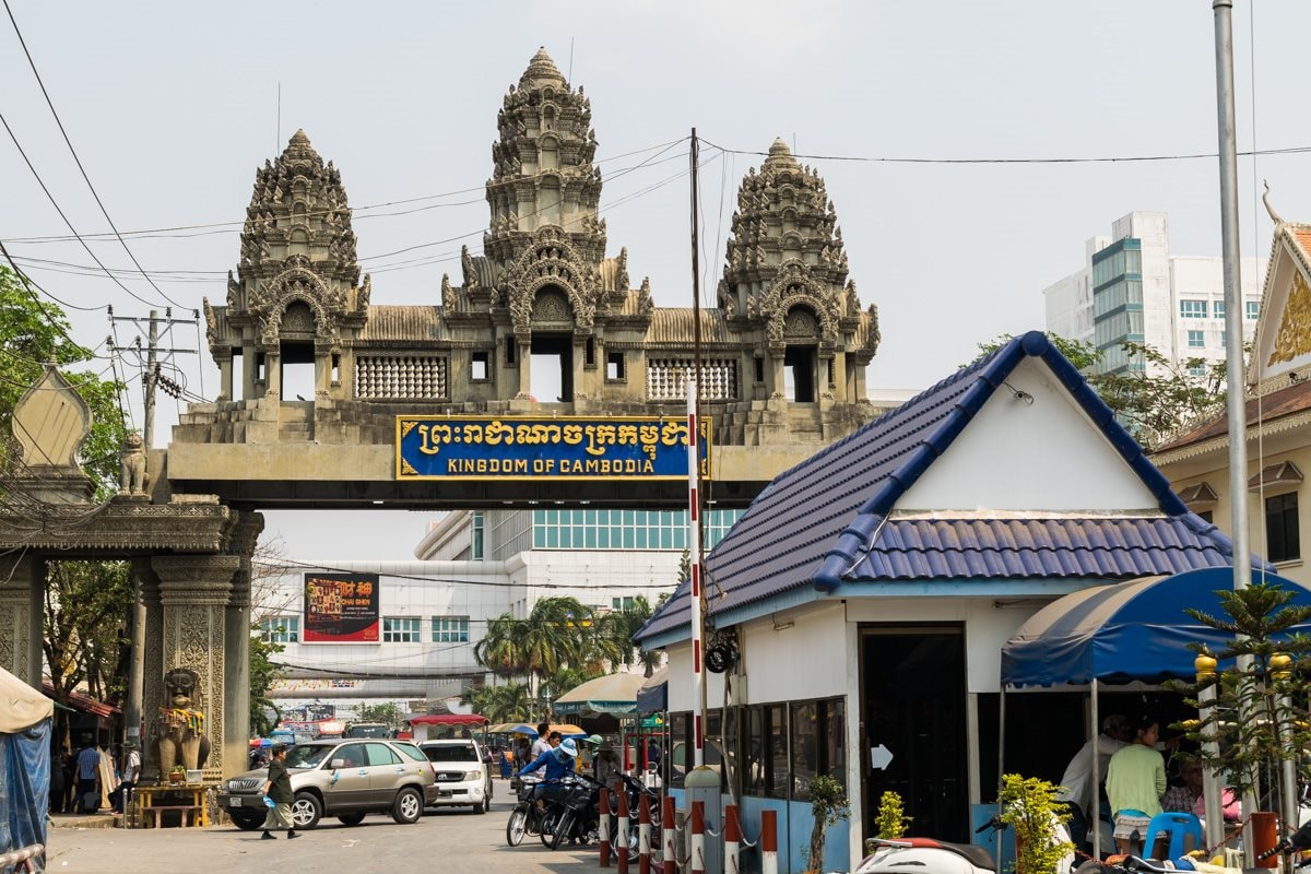 Bất chấp vấn đề biên giới, người Thái sang Campuchia du lịch nhiều hơn bất kỳ quốc gia nào khác