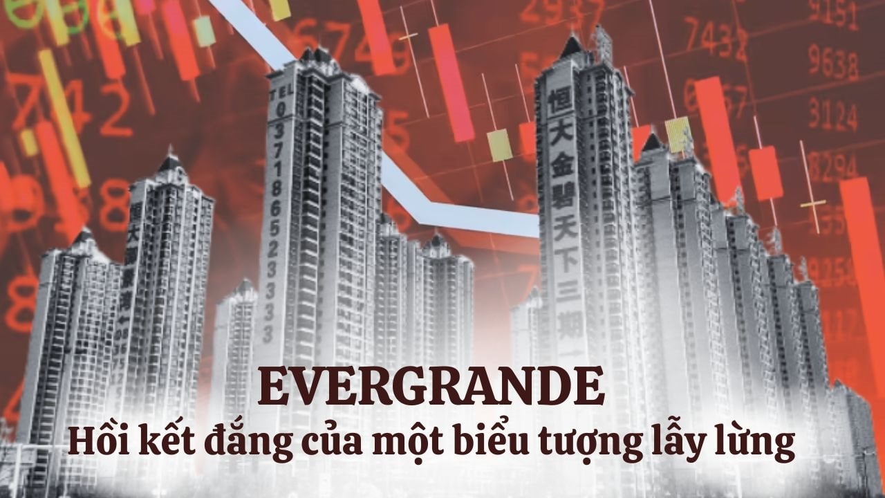Tập đoàn bất động sản từng lớn nhất Trung Quốc chính thức bị xoá sổ khỏi sàn chứng khoán sau 16 năm: Hồi kết đắng của một biểu tượng lẫy lừng