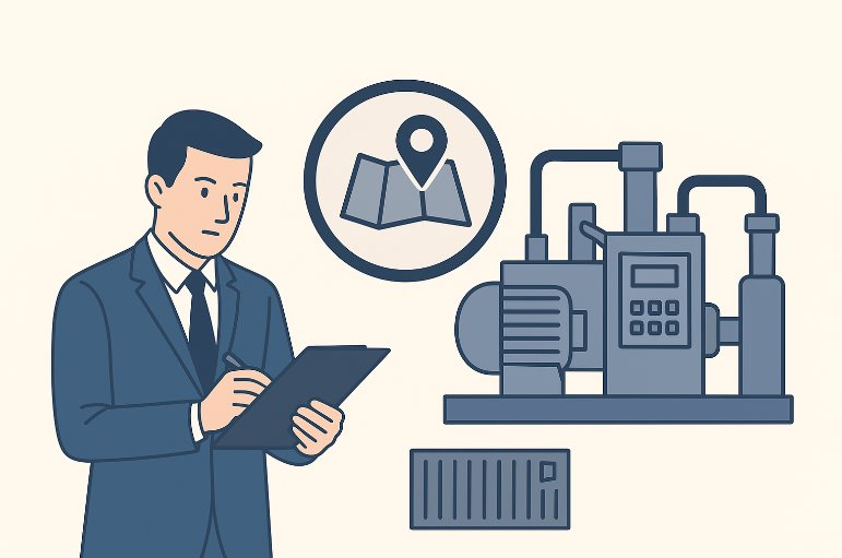 Khách hàng "né" cung cấp xuất xứ, thẩm định viên về giá gặp khó khi thẩm định giá máy móc, thiết bị 