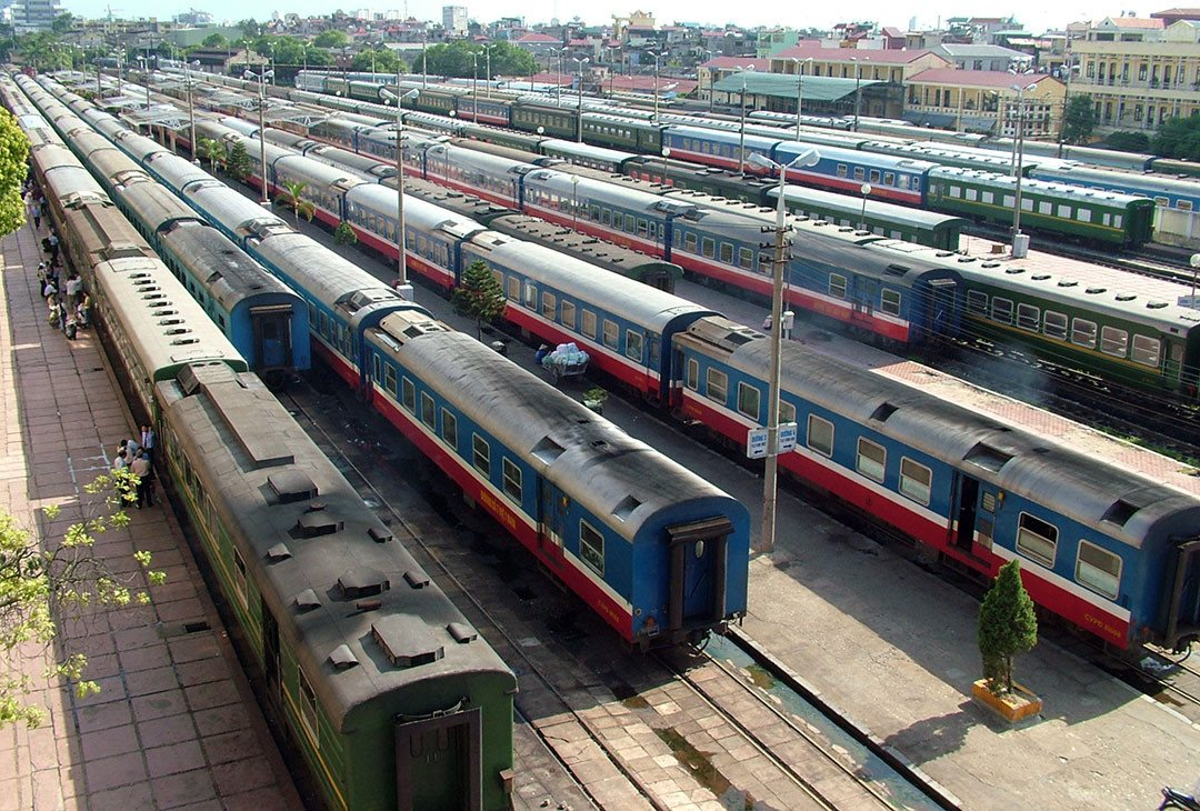 Đã phát triển 140 năm nhưng chưa có sản phẩm xuất khẩu, chưa sản xuất được đầu máy điện mà vẫn quyết tạo đột phá lớn trong lĩnh vực đường sắt