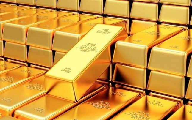 Giá vàng miếng đã tăng 41,5 triệu đồng/lượng so với đầu năm