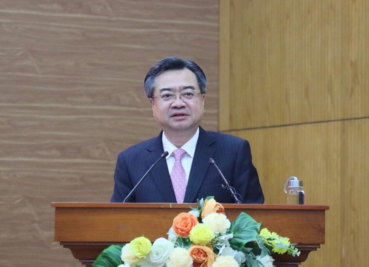 Ông Nguyễn Thanh Nghị giữ chức Trưởng Ban Chính sách, chiến lược Trung ương