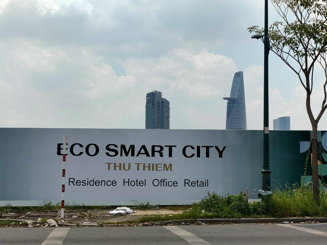 Một thành viên của Lotte tại dự án Eco Smart City 20.000 tỷ ở Thủ Thiêm từng có ý định thoái vốn từ 2021?