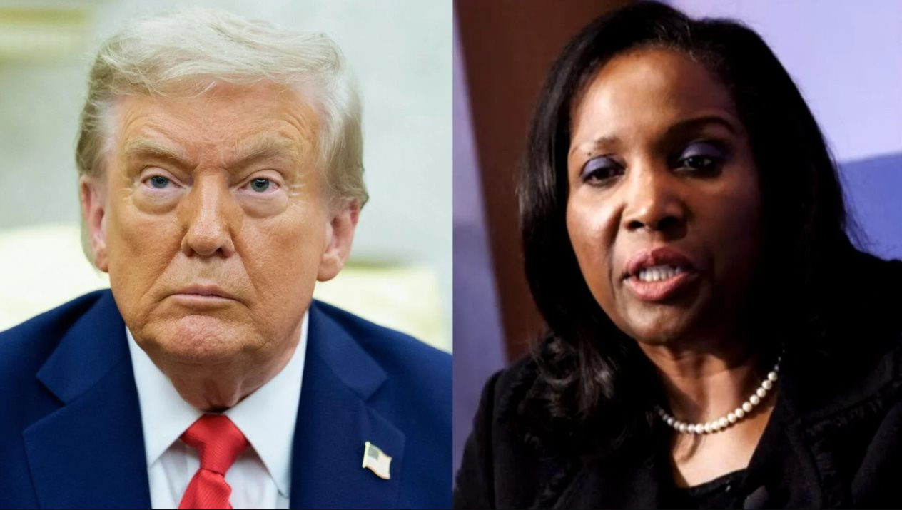 Chưa từng có trong lịch sử: Ông Trump tuyên bố sa thải Thống đốc Fed Lisa Cook