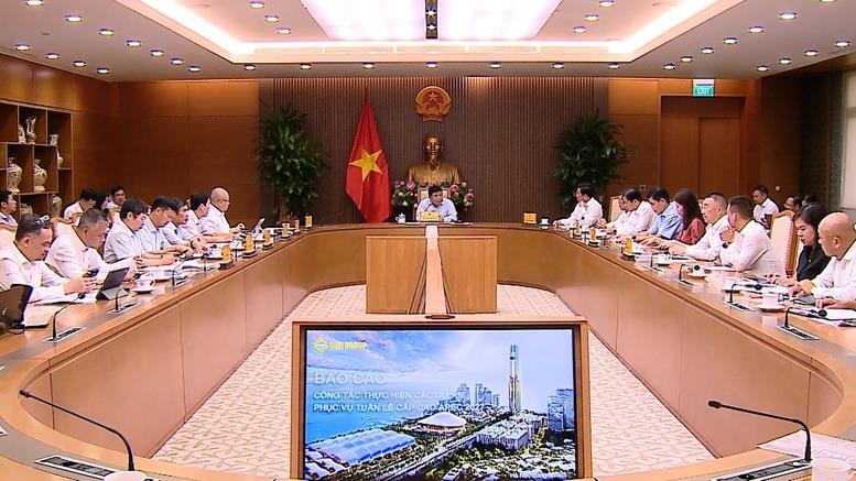 Nhiều dự án phục vụ APEC 2027 chậm tiến độ, một tỉnh nhận chỉ đạo 'nóng': Báo cáo 1 tháng/1 lần, đích thân Phó Thủ tướng sẽ kiểm tra hiện trường định kỳ 2-3 tháng/1 lần