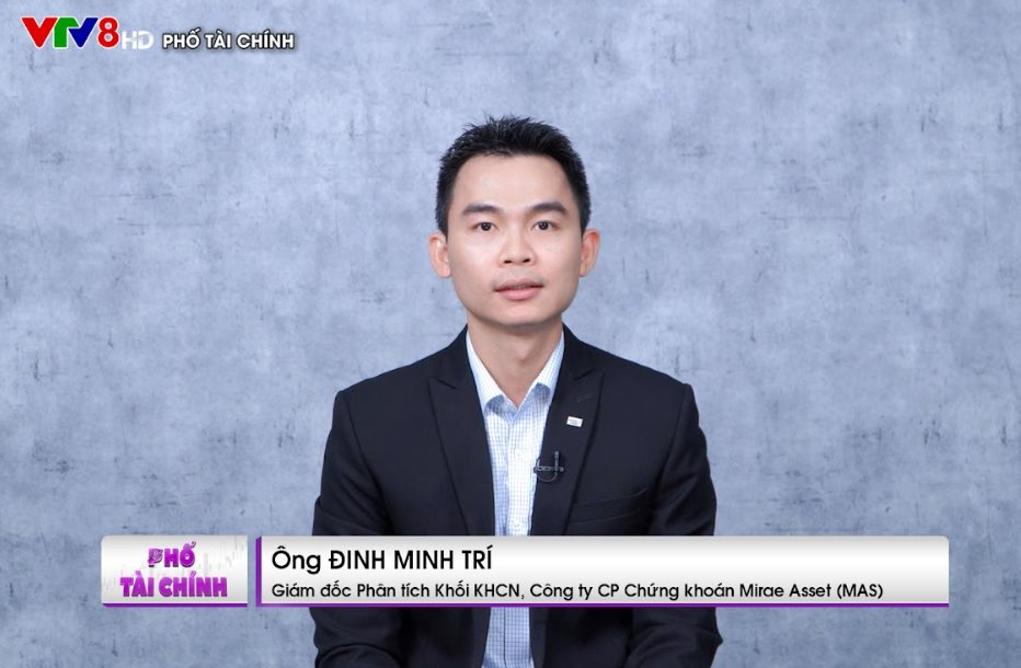 Chuyên gia Mirae Asset "mách nước" 5 nhóm ngành có câu chuyện tăng trưởng tốt, kỳ vọng hút dòng tiền 