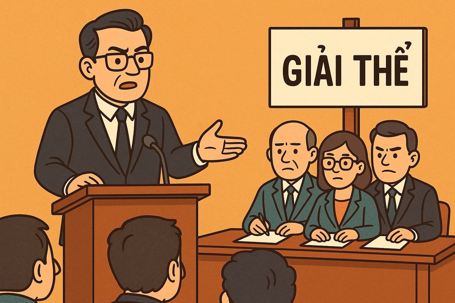 Công ty dệt may lâu đời tại TP HCM chuẩn bị giải thể sau nhiều năm thua lỗ, mâu thuẫn nội bộ 