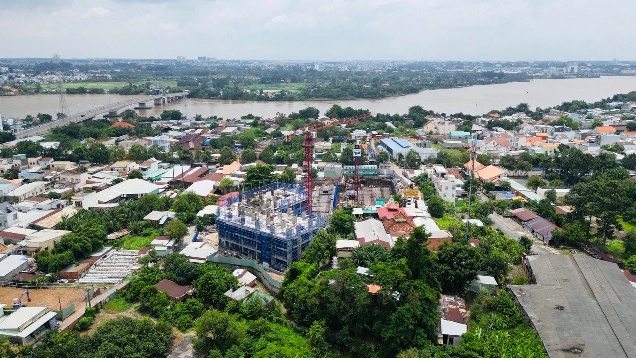 Loạt hạ tầng nghìn tỷ được triển khai, bất động sản khu vực này bất ngờ có chuyển động mới