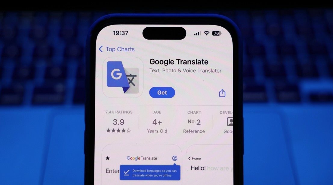 Google dịch ra tính năng mới, cuộc thanh lọc giáo viên dạy ngoại ngữ bắt đầu?