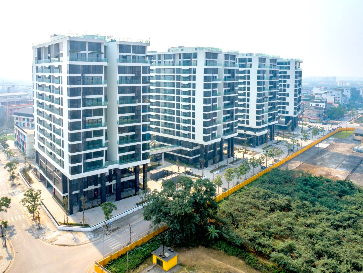 Căn hộ cao cấp Long Biên chốt deal rẻ hơn 1 tỷ đồng trên sóng livestream Sunshine Group 26/8