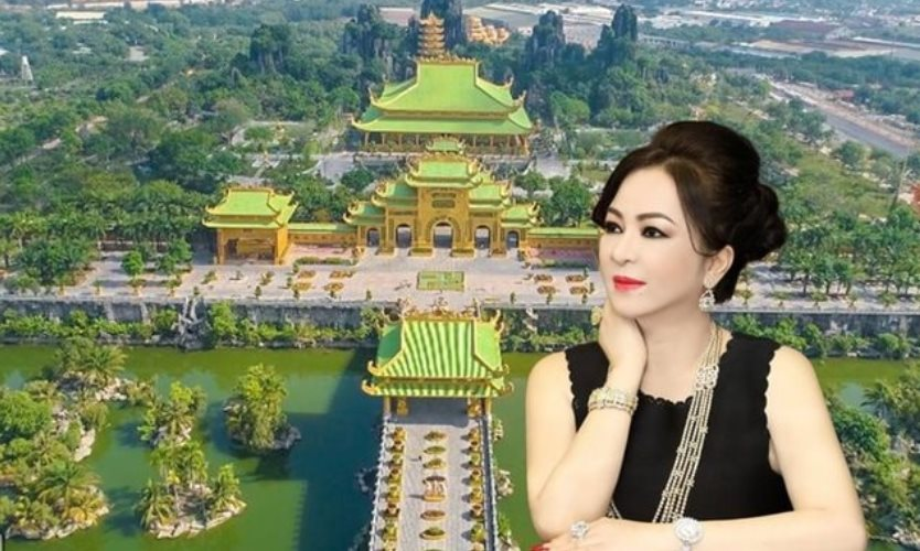 2.000 người sẽ được nhận tin vui từ KDL Đại Nam của vợ chồng bà Phương Hằng