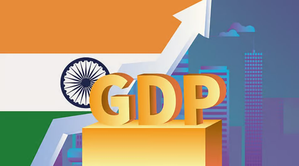 GDP Ấn Độ bất ngờ tăng vượt dự báo, trên đà soán ngôi Nhật Bản trở thành nền kinh tế lớn thứ 4 thế giới