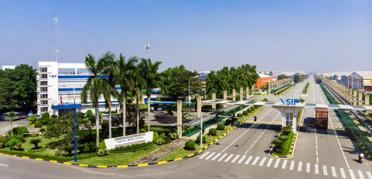 “Ông lớn” khu công nghiệp VSIP lãi ròng hơn 6 tỷ mỗi ngày
