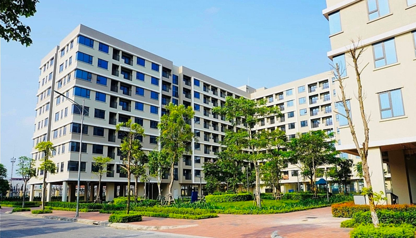 Mục tiêu phát triển 100.000 căn nhà ở xã hội trong năm 2025 hoàn toàn khả thi