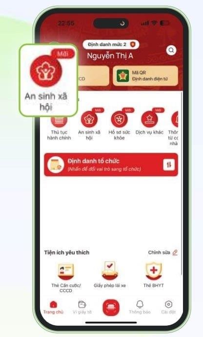 Người dân đã chính thức nhận quà 2/9 từ hôm nay: Đăng ký qua VNeID, 100.000 đồng sẽ được chuyển về đâu?
