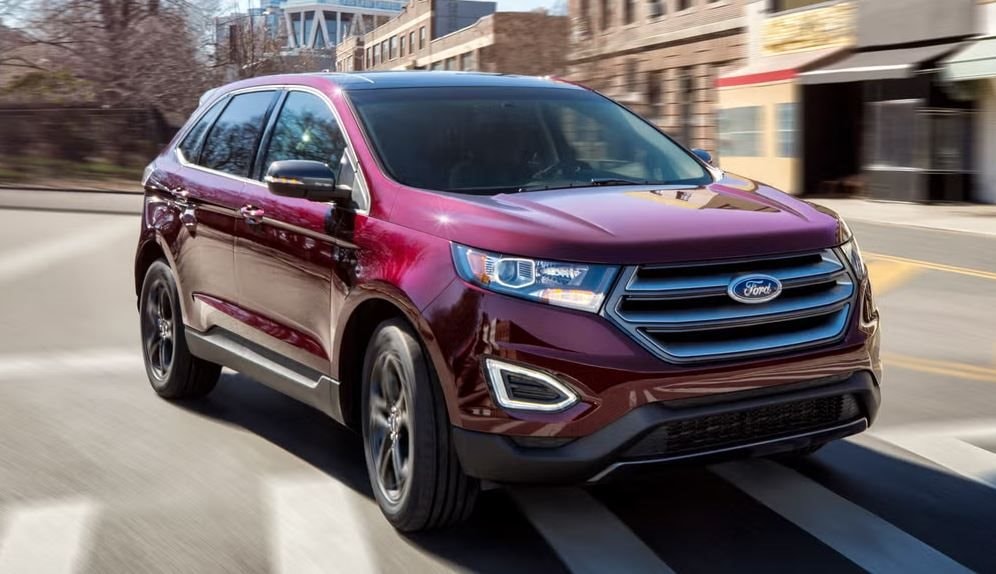 Nóng: Ford triệu hồi gần 500.000 xe vì nguy cơ rò rỉ dầu phanh