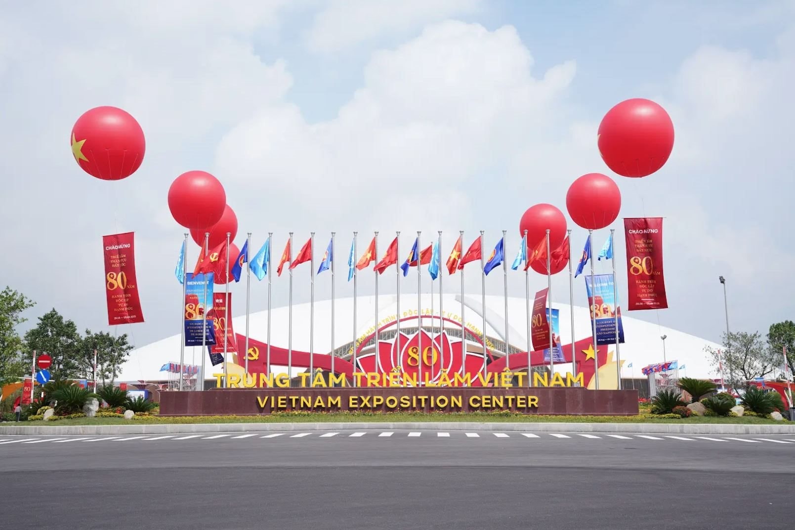 Chuyên gia: “Trung tâm Triển lãm Việt Nam là bước nhảy vọt để Việt Nam thành Hub thương mại quốc tế hàng đầu khu vực và thế giới”